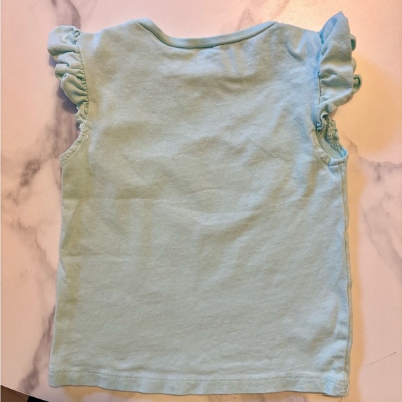 H&M Kids Blue 'Hello Sunshine' T-Shirt - Picture 3 of 3